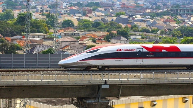 Anggota DPR Pertanyakan Status Investasi Sosial Whoosh dan Siapa yang Akan Menanggung Kerugiannya