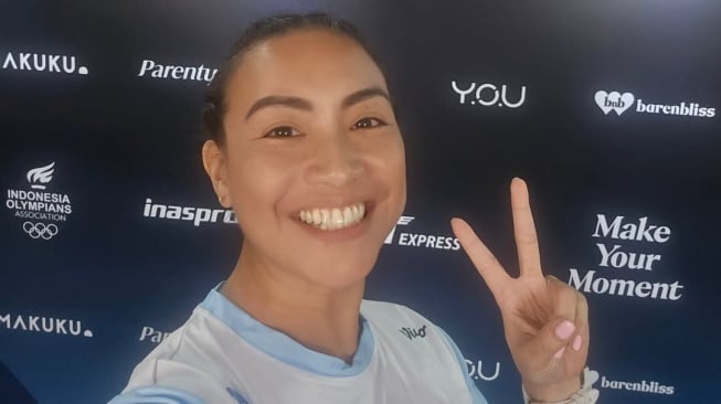 Rahayu Saraswati keponakan Prabowo Gagal Mundur dari DPR RI (Instagram)