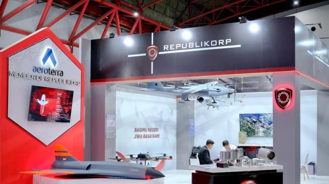 Republikorp. [Republikorp]