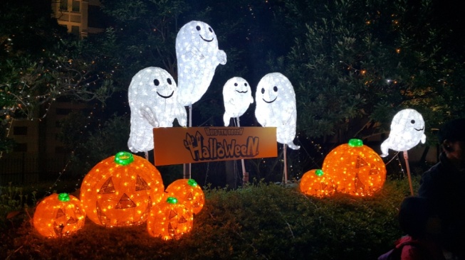 45 Gambar Halloween Gratis Siap Download, Kualitas HD Cocok untuk Dekorasi