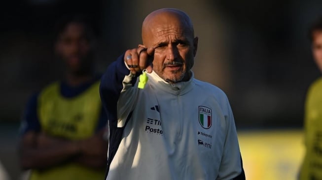 Here We Go! Video Kedatangan Luciano Spalletti ke Markas Juventus, Tinggal Teken Kontrak [Instagram Luciano Spalletti]