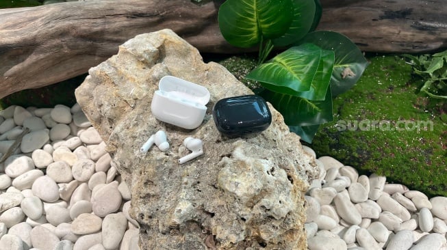 Huawei FreeBuds SE 4 ANC Resmi, TWS Murah Baterai Tahan 50 Jam