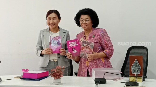 Langkah Krusial Buat Semua Perempuan, Gerakan Nasional Deteksi Dini Kanker Payudara Diluncurkan