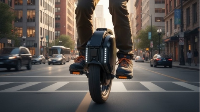 5 Rekomendasi Sepeda Listrik Roda Satu, Ada yang Seharga Kawasaki Ninja