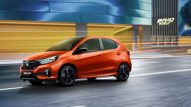 7 Rekomendasi Mobil Bekas Sekelas Brio untuk Keluarga Kecil