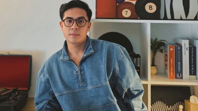 Jerome Polin Kenang Momen Hangat Bersama Sang Ayah: Selamat Jalan Papa