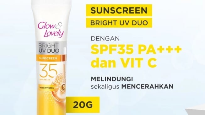 Sunscreen Murah di Bawah Rp30 Ribu. (Shopee)