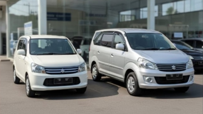 Dikenal Tangguh, Ini 4 Rekomendasi Mobil Suzuki Rp 50 Jutaan untuk Keluarga