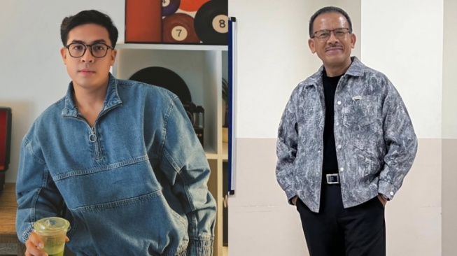 Jerome Polin Berduka, Ayahnya Tutup Usia karena Komplikasi Paru dan Usus