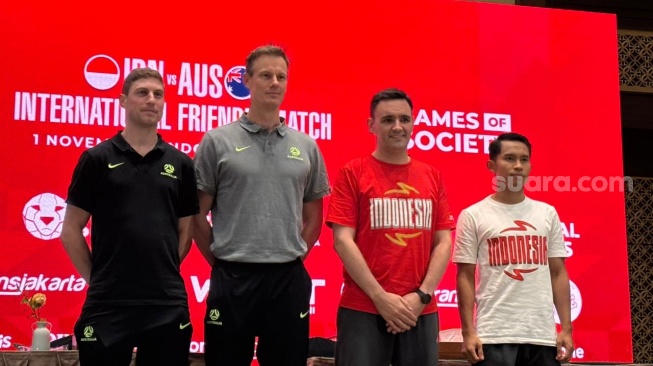Hector Souto: Timnas Futsal Indonesia Antusias Tantang Australia