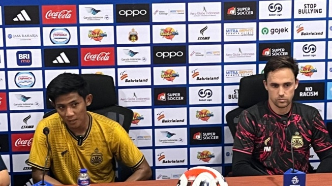 Perang Mental! Bhayangkara FC vs Persita: Siapa yang Lebih Siap Tempur di Lampung?