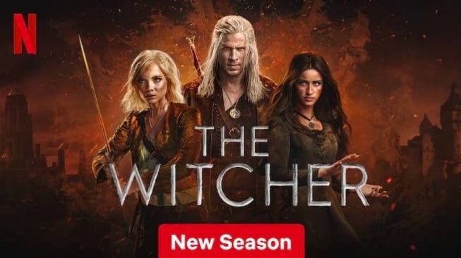 The Witcher Season 4 Cetak Rating Rendah dari Kritikus, Mengecewakan?
