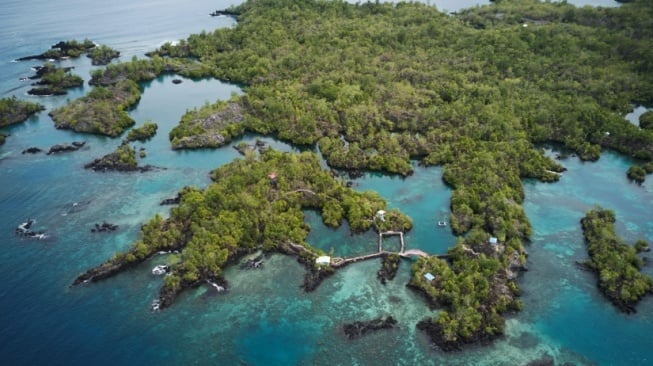 Maluku Harmoni Alam, Laut, dan Budaya yang Memikat Dunia