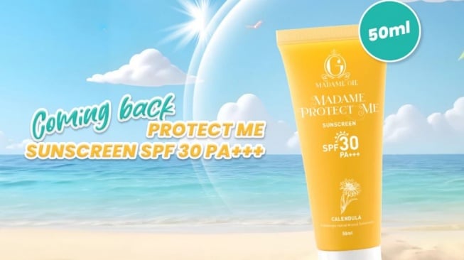 Sunscreen Murah di Bawah Rp30 Ribu. (Shopee)