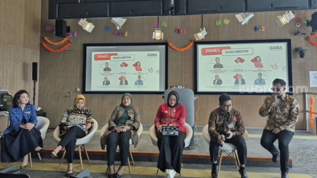 Terungkap! 66 Persen Orang Dewasa di Indonesia Jadi Korban Scam, Kerugian Setahun Rp 49 Triliun