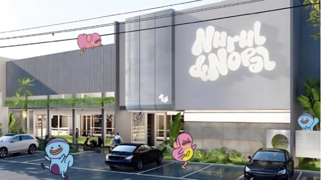 Party Tanpa Alkohol! Kafe Kopi Nurul Nopal Buktiin Seru Nggak Butuh Bir