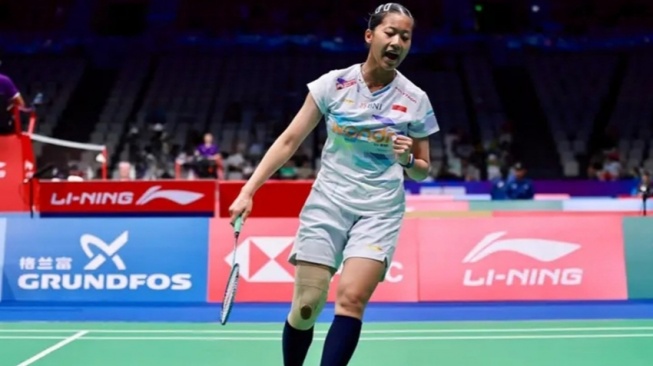 Rekap Hylo Open 2025 Day 3: Wakil Indonesia Mulai Berguguran, Sisa Lima!