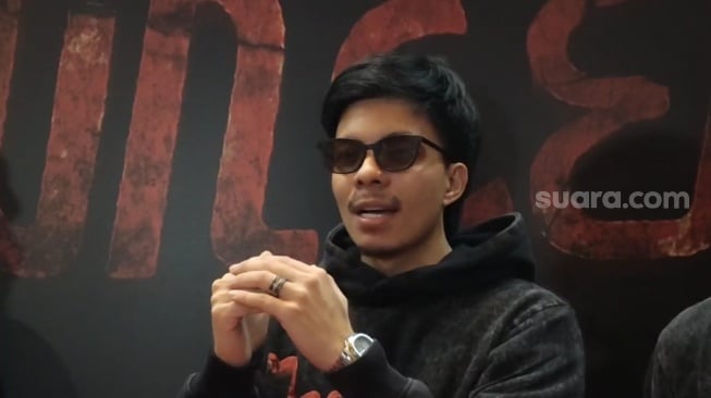 Atta Halilintar ditemui di Epicentrum, Jakarta Selatan pada Kamis, 30 Oktober 2025. [Suara.com/Rena Pangesti]