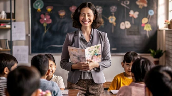 10 Ide Bisnis Kreatif untuk Guru Masa Kini Cuan Banyak