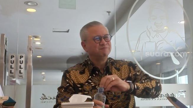 Danantara Sebut Ekspatriat di Garuda Indonesia Bawa Contoh Sukses yang Wajib Ditiru