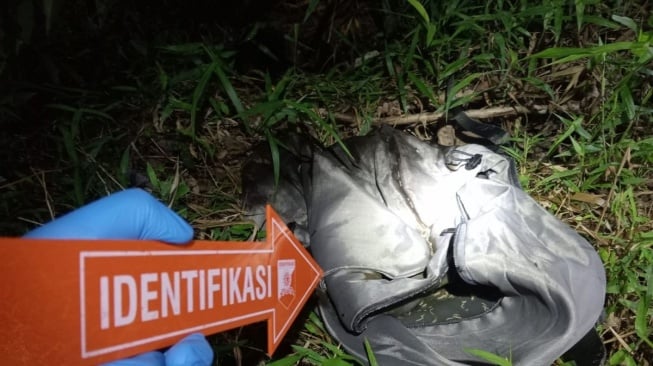 Geger Penemuan Mayat Bayi di Perkebunan Karet Lampung Selatan, Polisi Buru Pelaku