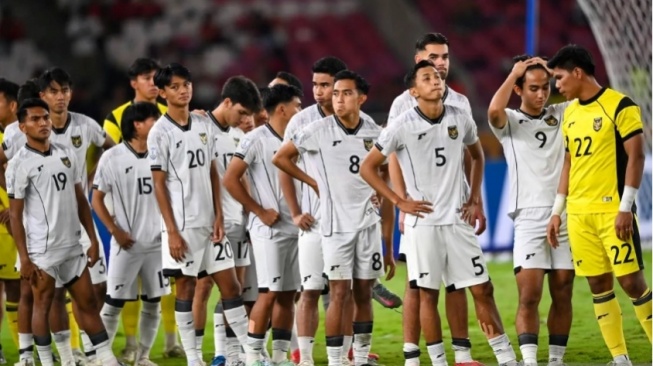 Sea Games 2025: Tak Pasti Diperkuat Pemain Diaspora, Bagaimana Nasib Timnas Indonesia U-23?