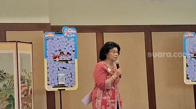 Gerakan Peduli Kanker Payudara, YKPI Ajak Perempuan Cintai Diri Lewat Hidup Sehat