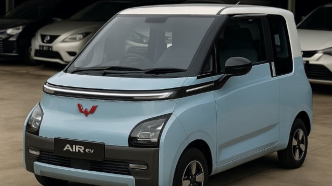 Harga Bekas Wuling Air EV Ternyata Stabil di 2025, Masih Layak Dibeli?