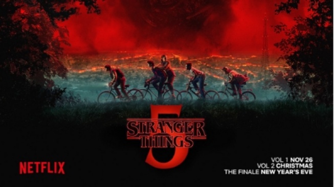 Netflix Rilis Trailer Stranger Things 5: Vecna Kembali, Apa yang Terjadi?