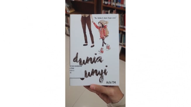 Dunia Sunyi: Belajar Melihat Kekuatan dari Keheningan