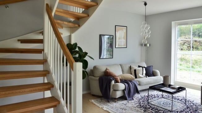 Berapa Jumlah Anak Tangga yang Baik Menurut Feng Shui? Ini Aturannya biar Tetap Hoki