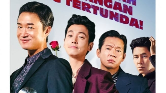 Sinopsis Boss: Film Komedi Baru Jung Kyung Ho tentang Gangster, Tayang 5 November di Bioskop