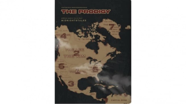 Novel The Prodigy: Menemukan Diri di Tengah Sistem Sekolah yang Rumit