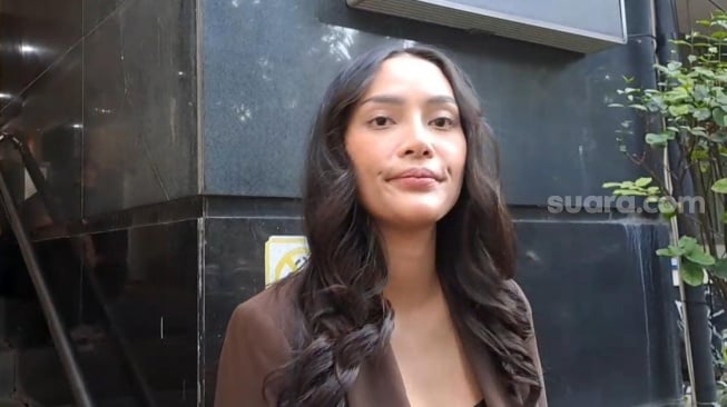 Bertemu DJ Panda Usai Kasus Pengancaman, Erika Carlina Santai: Oke Aja