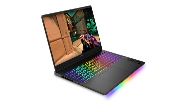 HP Omen Max 16. [HP]