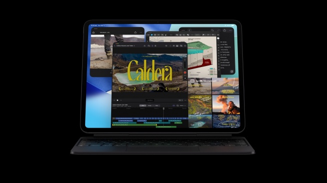 3 Cara Split Screen di iPad, Jadi Mirip Laptop