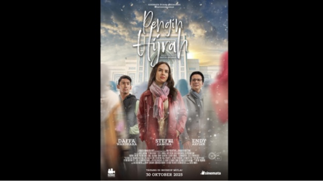 Review Film Pengin Hijrah: Perjalanan Spiritual Para Generasi Muda