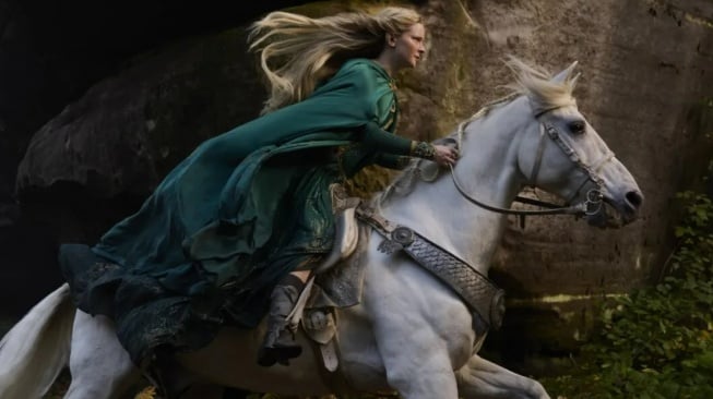 PHK Massal, Amazon Dilaporkan Batalkan Game MMO The Lord of The Rings