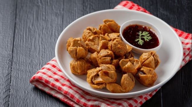 Ilustrasi basreng (Freepik/jcomp)