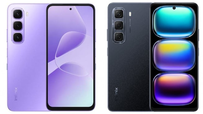 3 Rekomendasi HP Infinix 1 Jutaan, Speknya Setara Rp3 Jutaan