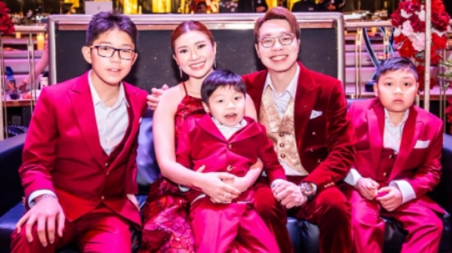 Banyak Artis Cerai, dr Richard Lee Ungkap Sisi Lain Pernikahannya yang Berbeda Agama