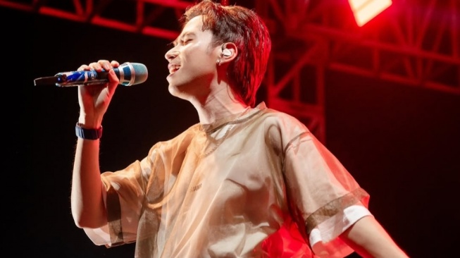 Vidi Aldiano Pamit Sementara dari Panggung Musik, Ungkap Alasan Hiatus