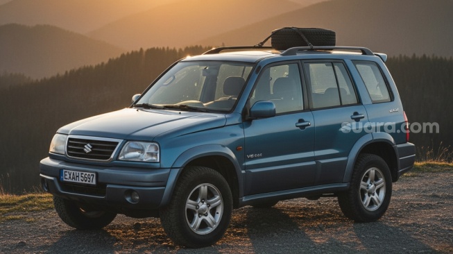 Suzuki Escudo XL-7 (ai)