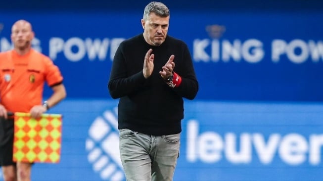 Diisukan Latih Indonesia, Oscar Garcia Ternyata Miliki Kesamaan dengan STY!