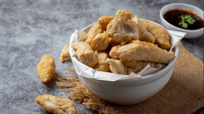 Resep Membuat Basreng Tanpa Asam Benzoat di Rumah, Tetap Renyah dan Tahan Lama