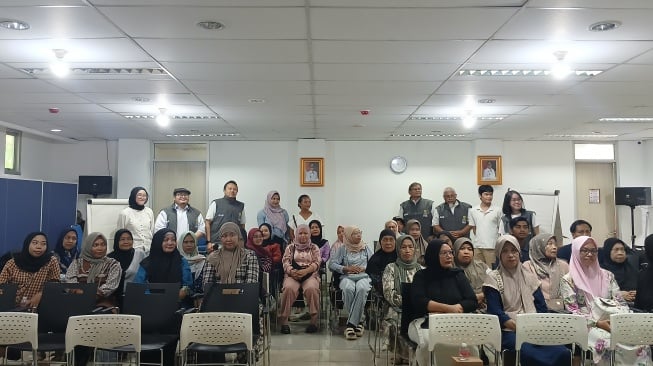 FEB UI Gelar Lagi Pengabdian Masyarakat di RW 10 Manggarai: dari Nganggur ke Peluang Usaha