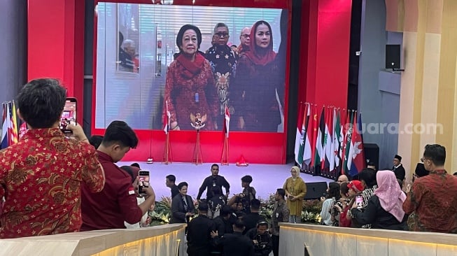 Megawati Bakal Pidato di Acara Peringatan KAA ke-70 di Blitar, Ini yang Akan Disampaikan