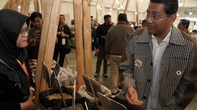 Bank Mandiri Akselerasi Industri Kopi Nasional Lewat Jakarta Coffee Week 2025
