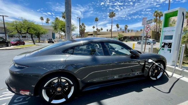 2 Rekomendasi Mobil Listrik Impian Cuma Rp 75 Juta, Hemat di Kantong