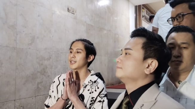 Ajukan Perdamaian, DJ Panda Bertemu Erika Carlina di Polda